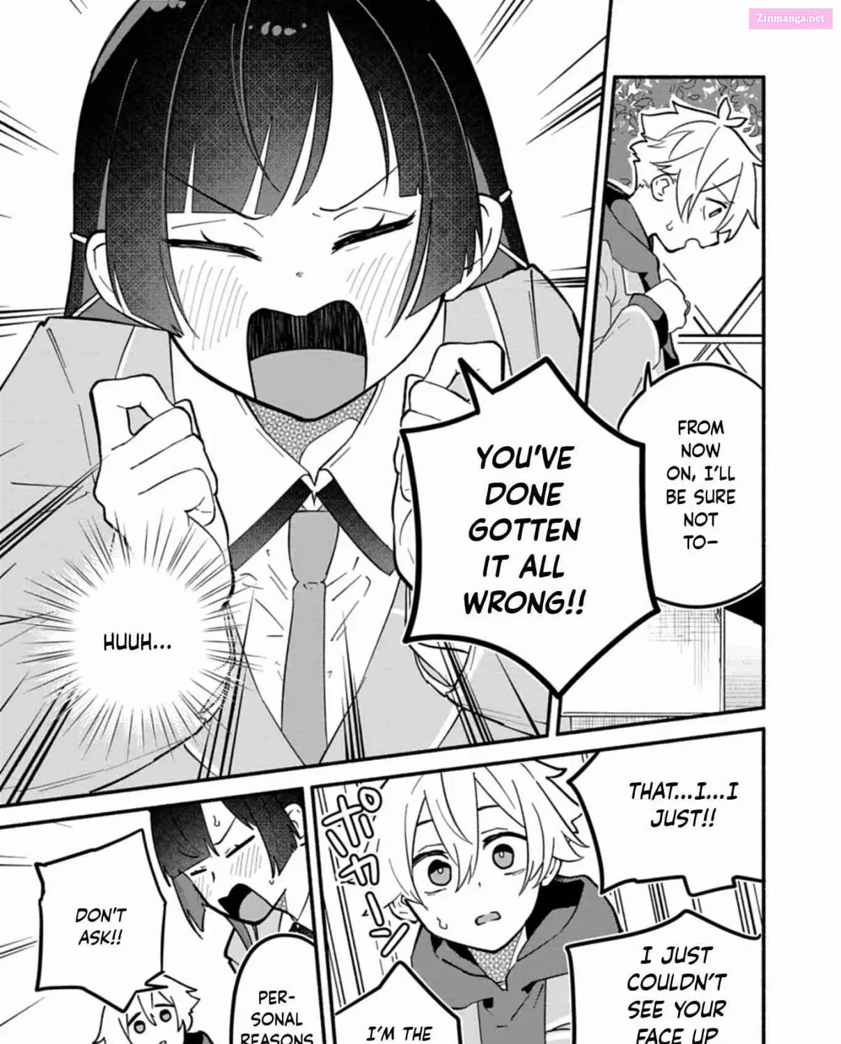 Boku no Ikezu na Konyakusha Chapter 5 page 33 - 