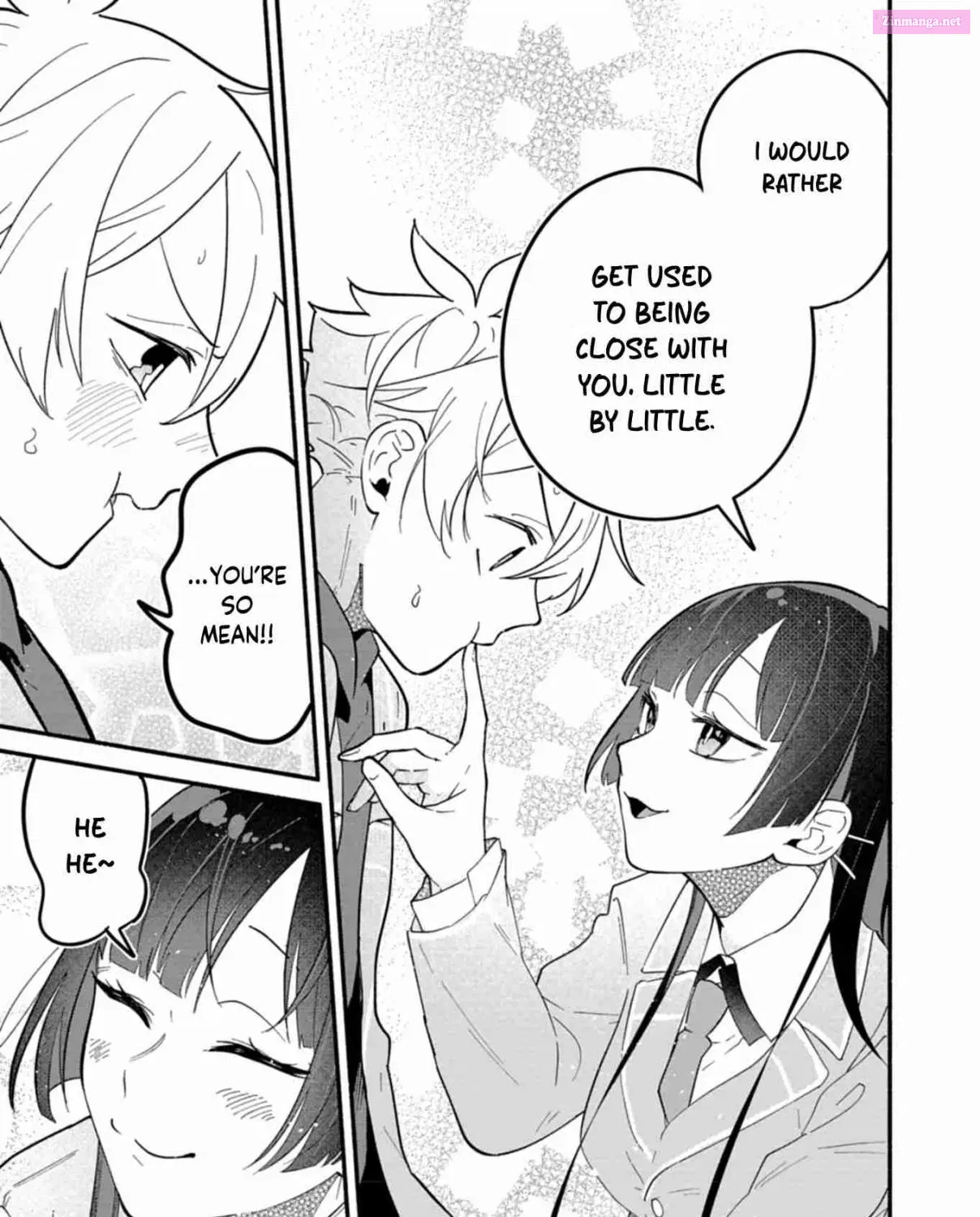 Boku no Ikezu na Konyakusha Chapter 5 page 37 - 