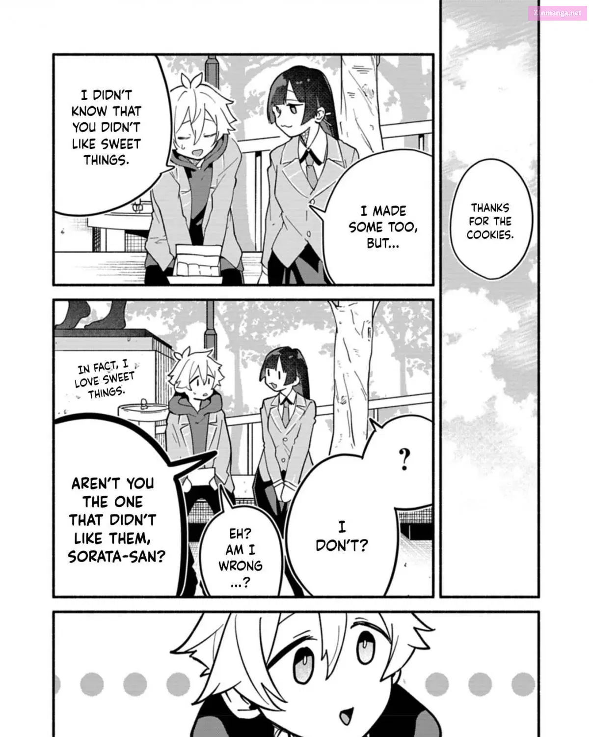 Boku no Ikezu na Konyakusha Chapter 5 page 39 - 