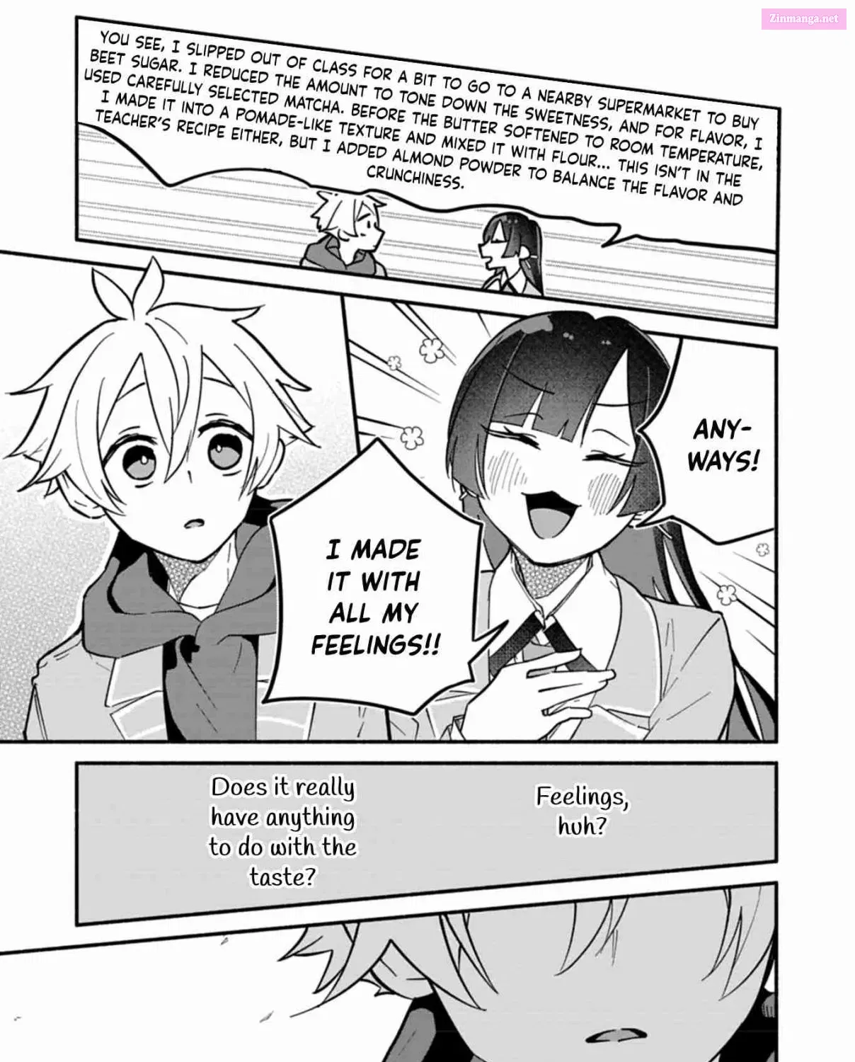 Boku no Ikezu na Konyakusha Chapter 5 page 41 - 