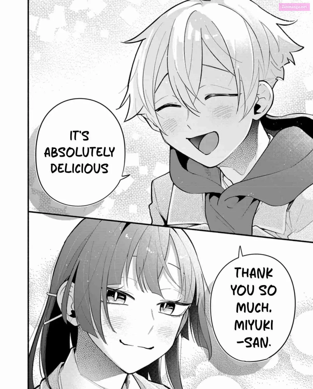 Boku no Ikezu na Konyakusha Chapter 5 page 43 - 