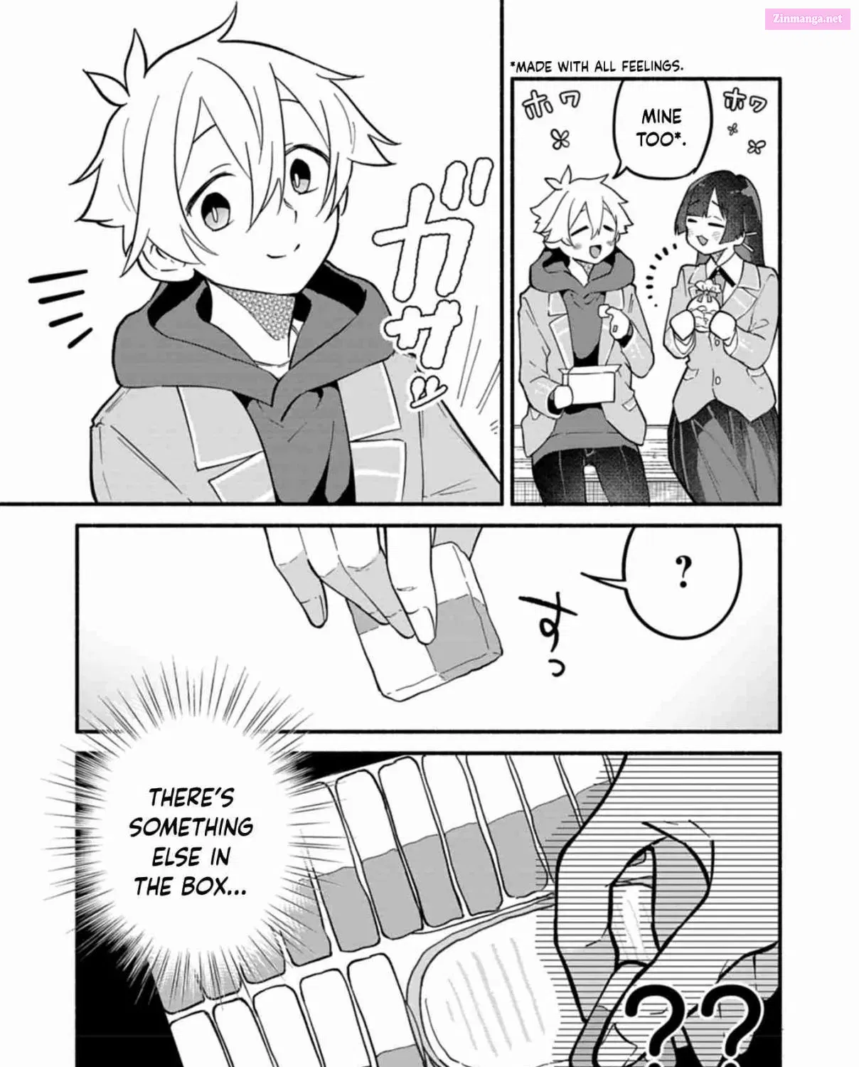 Boku no Ikezu na Konyakusha Chapter 5 page 45 - 