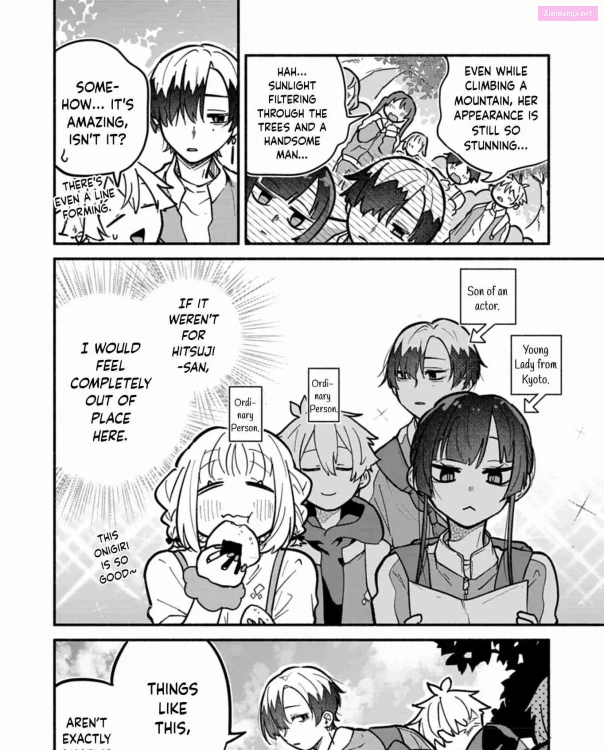 Boku no Ikezu na Konyakusha Chapter 6 page 11 - 