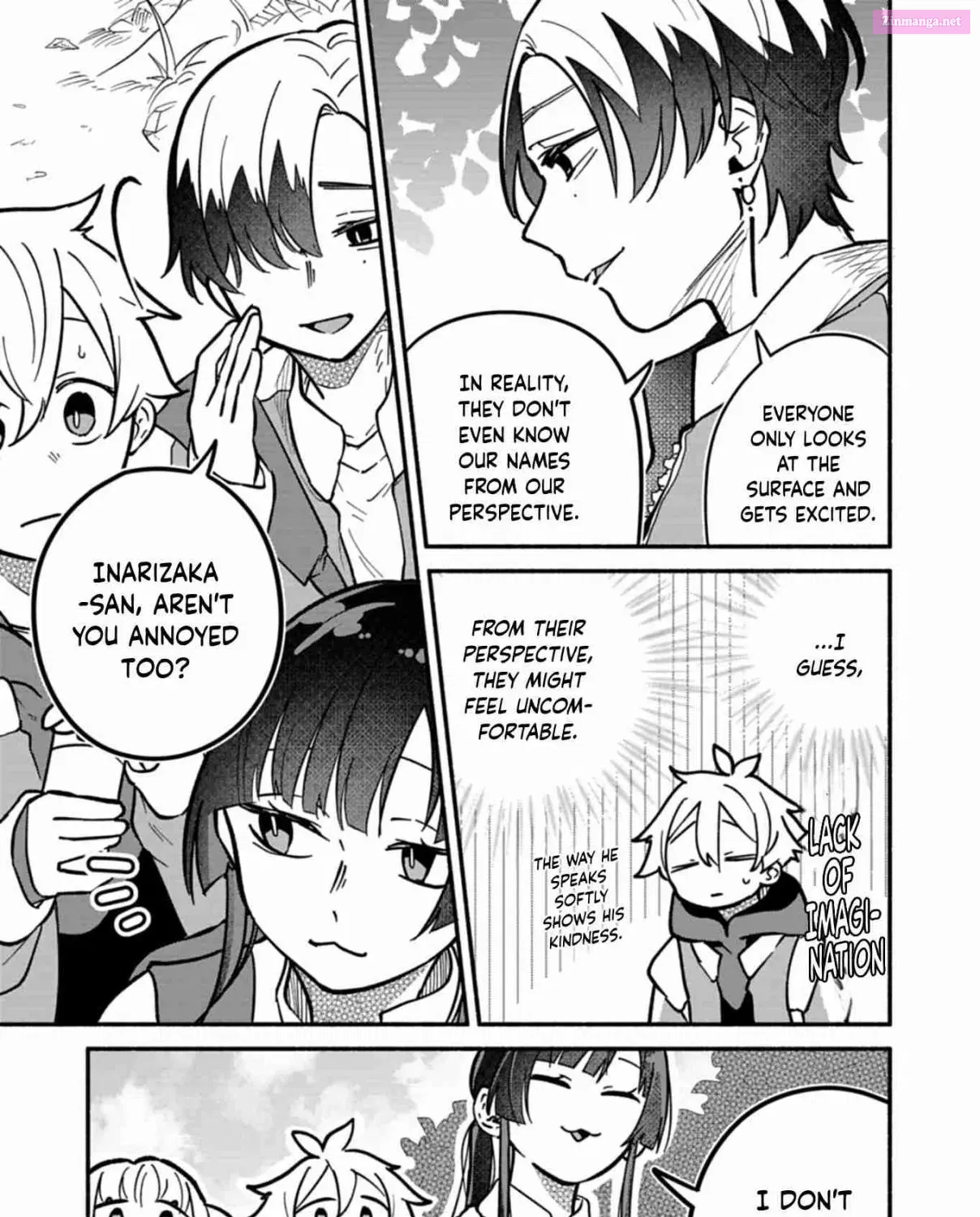 Boku no Ikezu na Konyakusha Chapter 6 page 13 - 