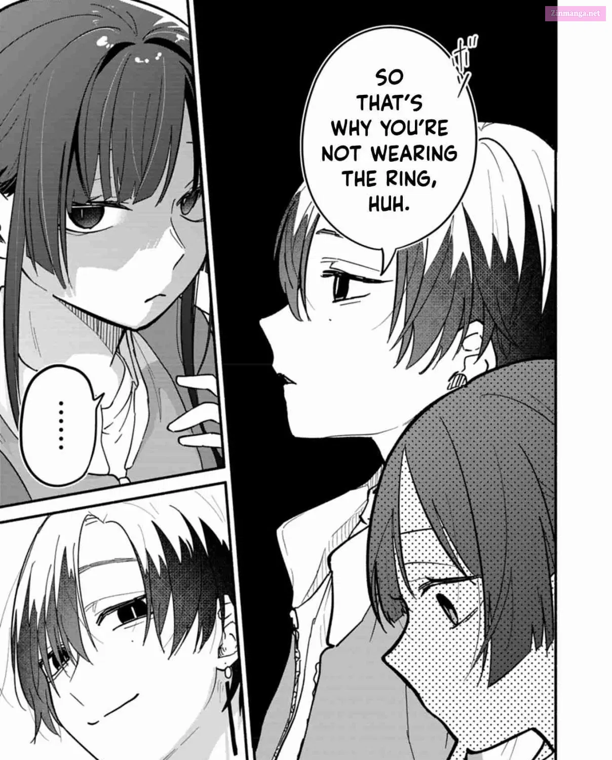 Boku no Ikezu na Konyakusha Chapter 6 page 17 - 