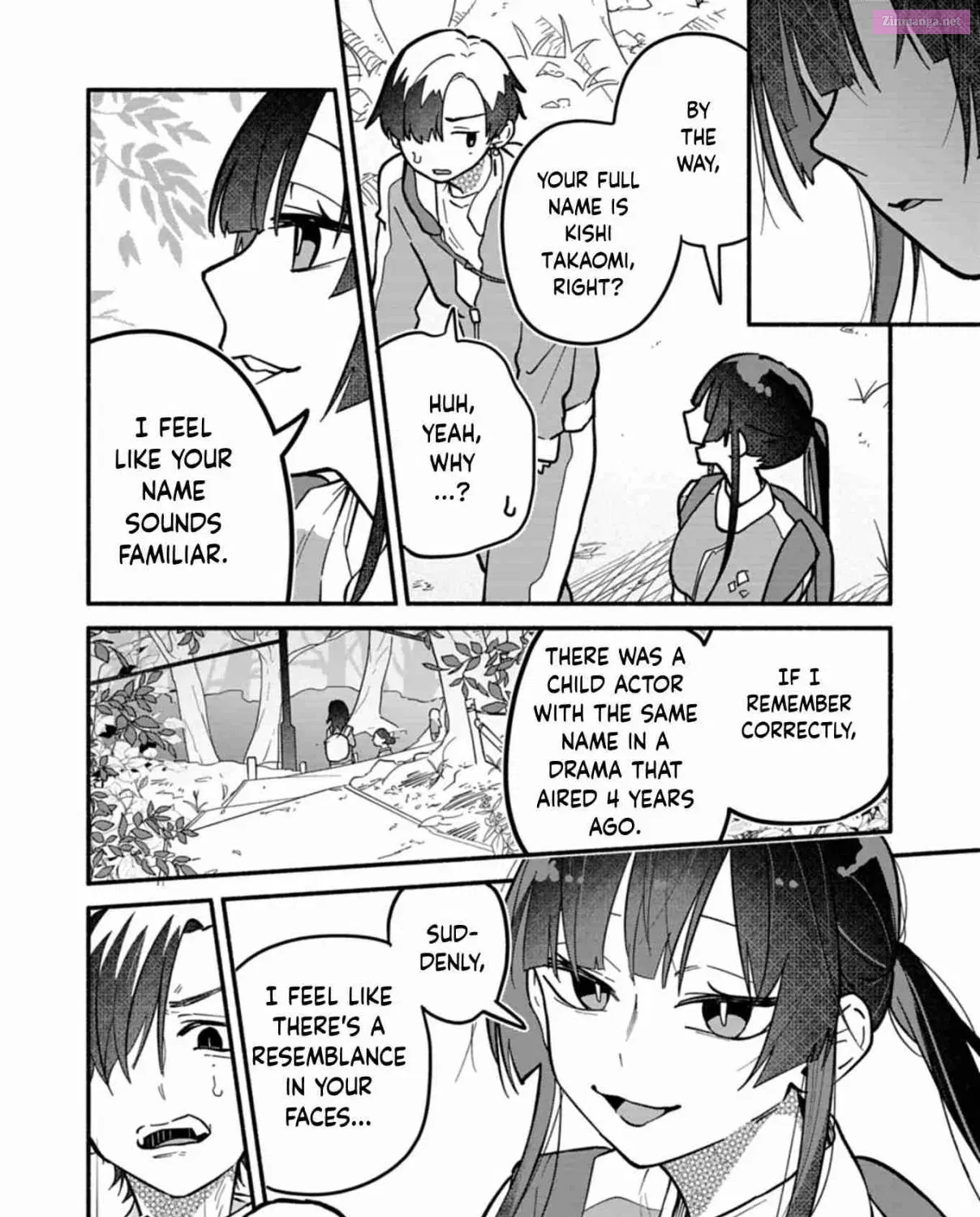 Boku no Ikezu na Konyakusha Chapter 6 page 19 - 