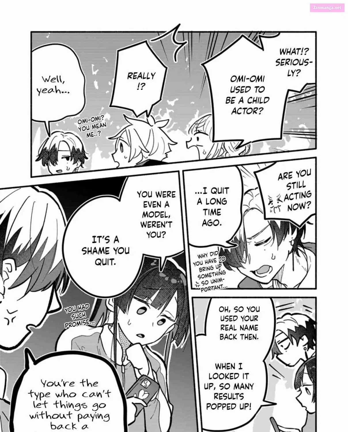 Boku no Ikezu na Konyakusha Chapter 6 page 21 - 