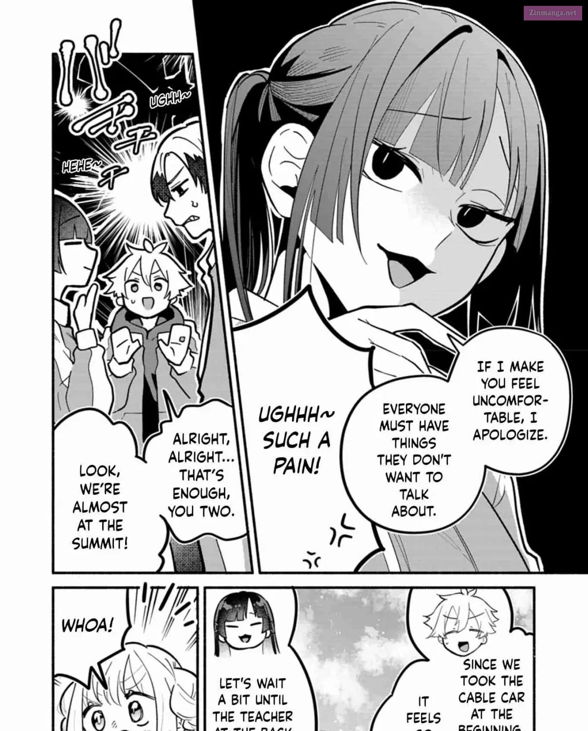 Boku no Ikezu na Konyakusha Chapter 6 page 23 - 