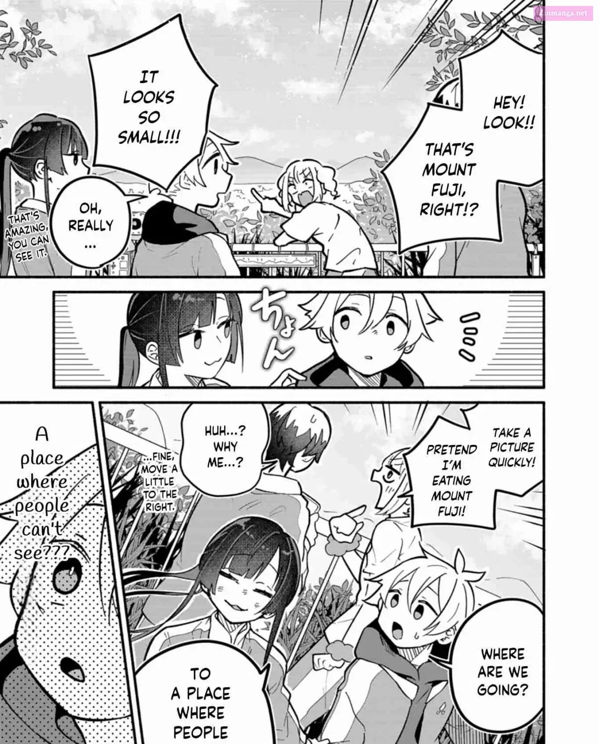 Boku no Ikezu na Konyakusha Chapter 6 page 25 - 