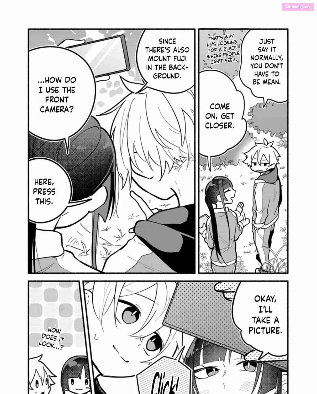 Boku no Ikezu na Konyakusha Chapter 6 page 29 - 