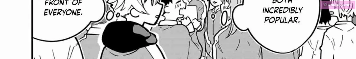 Boku no Ikezu na Konyakusha Chapter 6 page 4 - 
