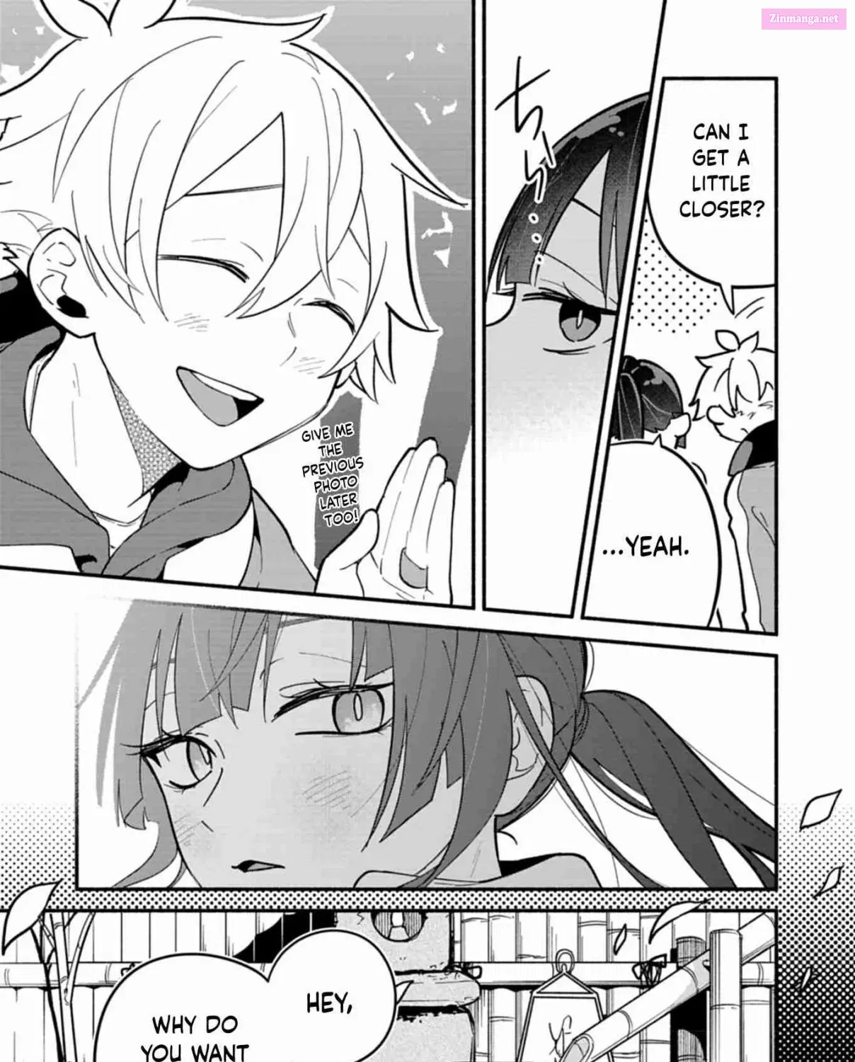 Boku no Ikezu na Konyakusha Chapter 6 page 33 - 