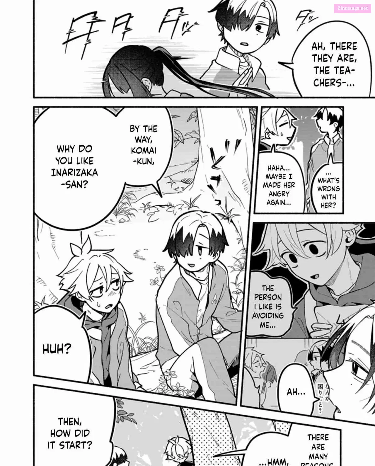 Boku no Ikezu na Konyakusha Chapter 6 page 43 - 
