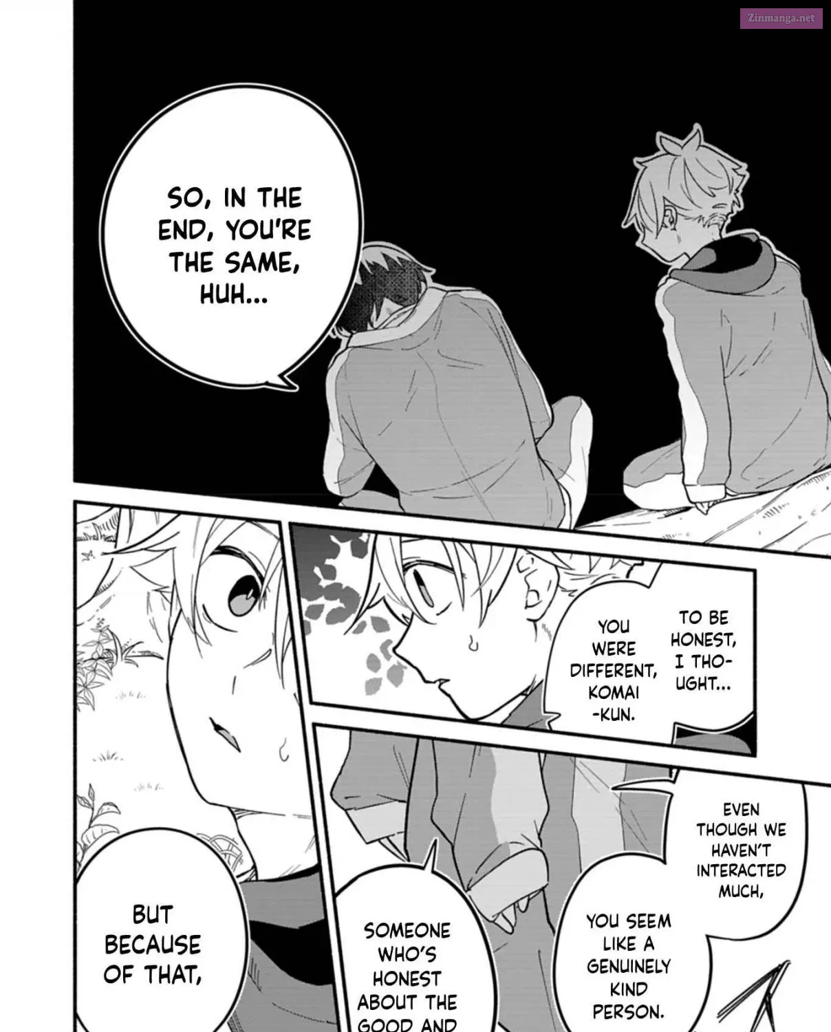 Boku no Ikezu na Konyakusha Chapter 6 page 47 - 