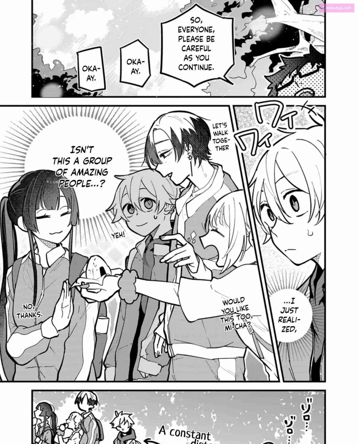 Boku no Ikezu na Konyakusha Chapter 6 page 9 - 