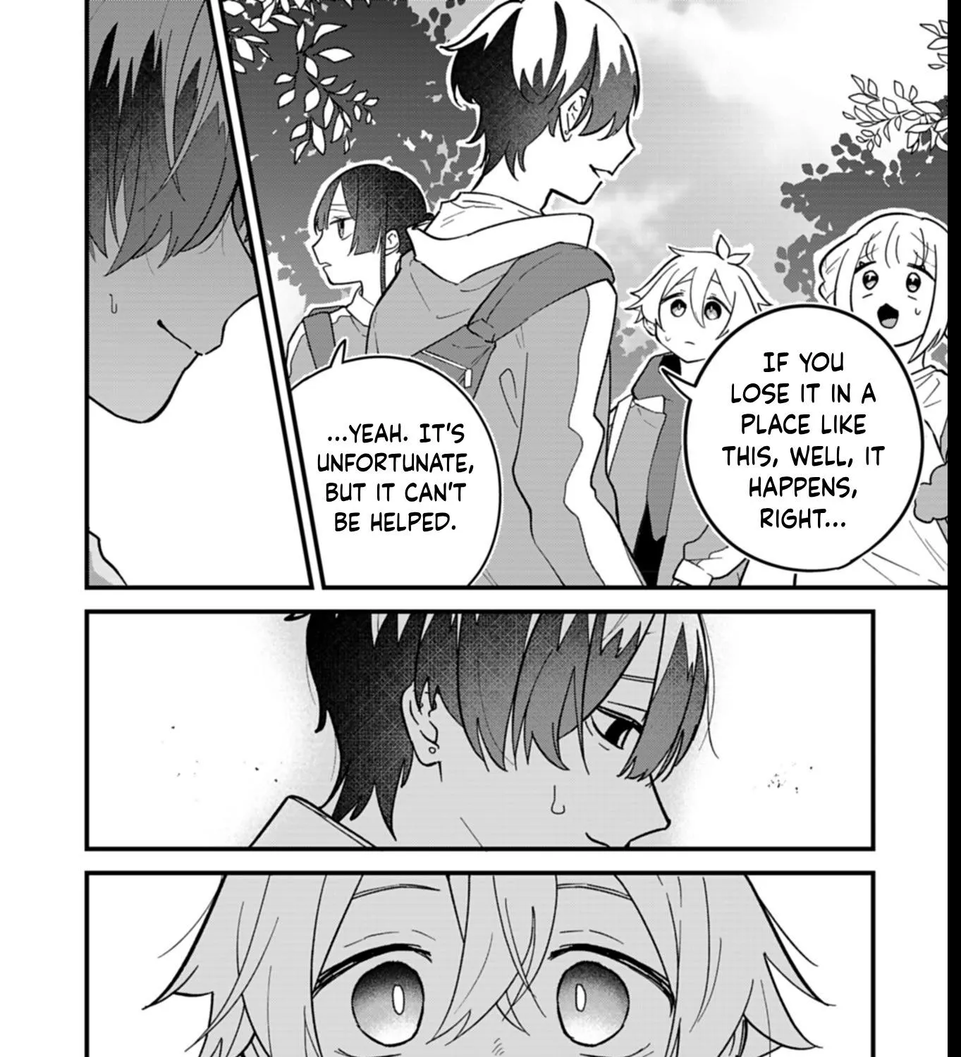 Boku no Ikezu na Konyakusha Chapter 7 page 15 - 