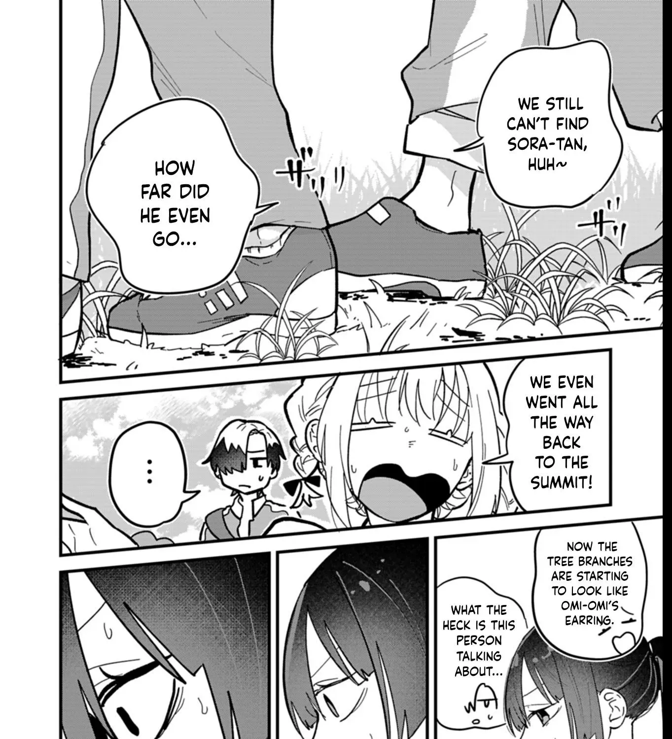 Boku no Ikezu na Konyakusha Chapter 7 page 23 - 