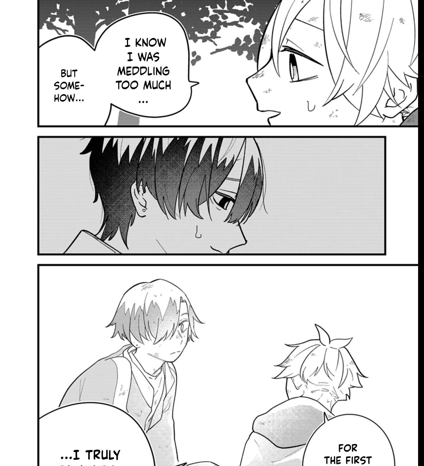 Boku no Ikezu na Konyakusha Chapter 7 page 31 - 