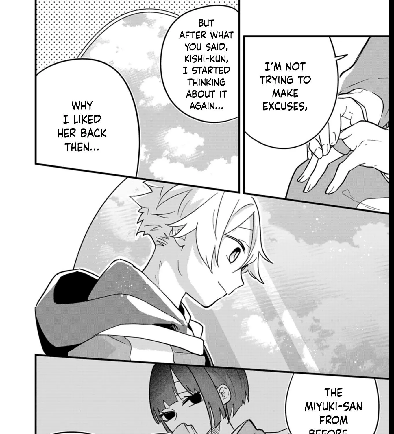 Boku no Ikezu na Konyakusha Chapter 7 page 43 - 