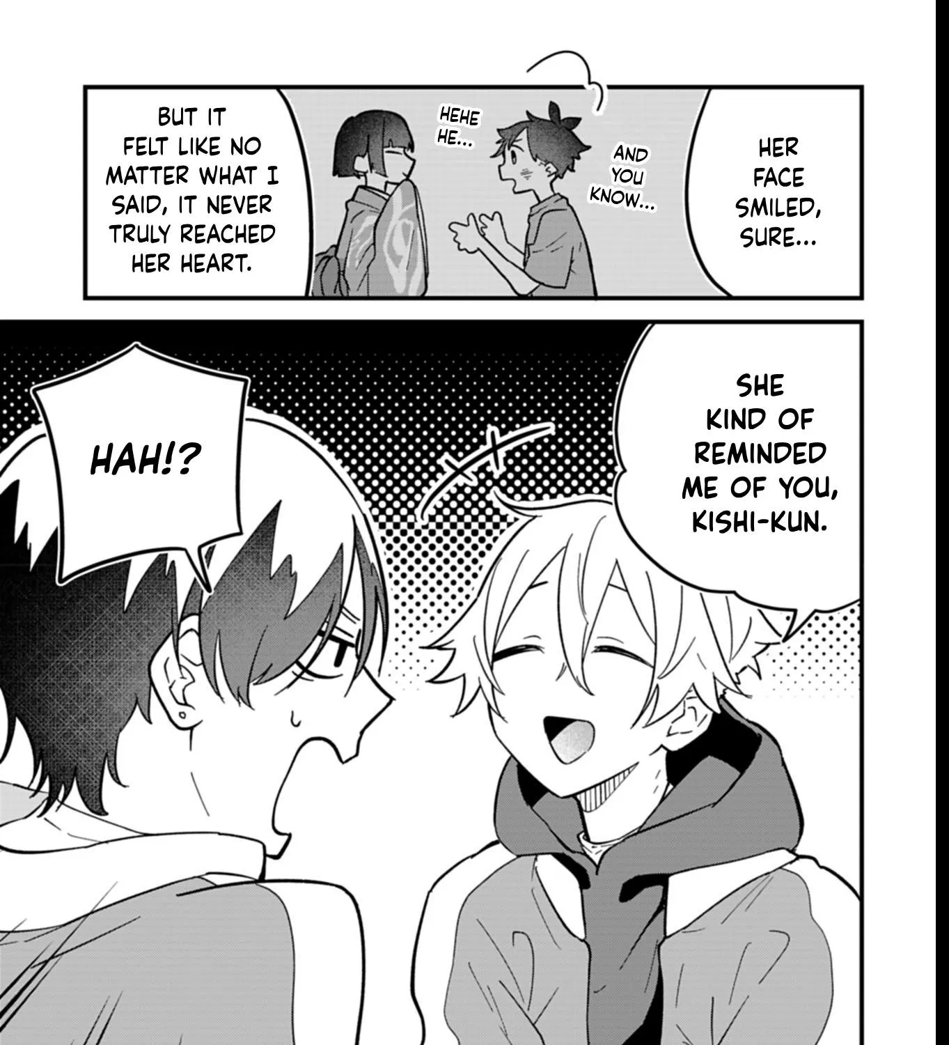 Boku no Ikezu na Konyakusha Chapter 7 page 45 - 