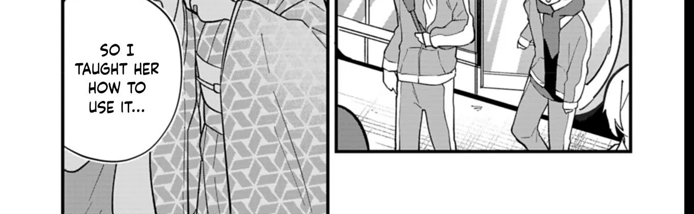 Boku no Ikezu na Konyakusha Chapter 7 page 56 - 