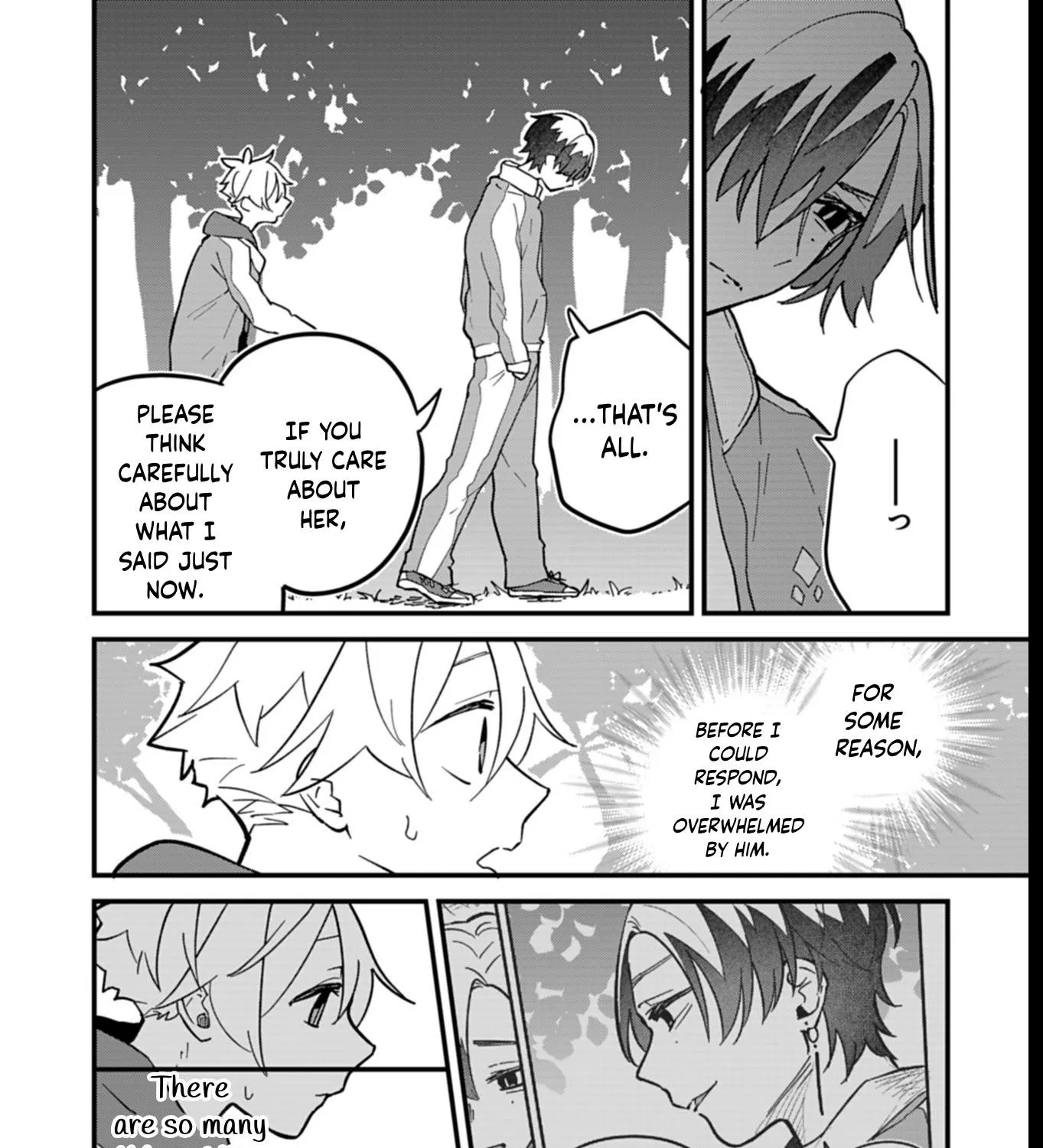 Boku no Ikezu na Konyakusha Chapter 7 page 7 - 