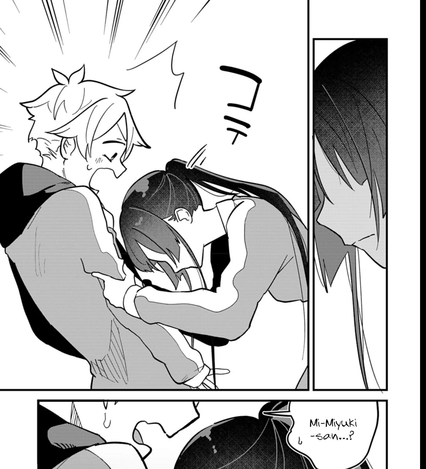 Boku no Ikezu na Konyakusha Chapter 7 page 61 - 