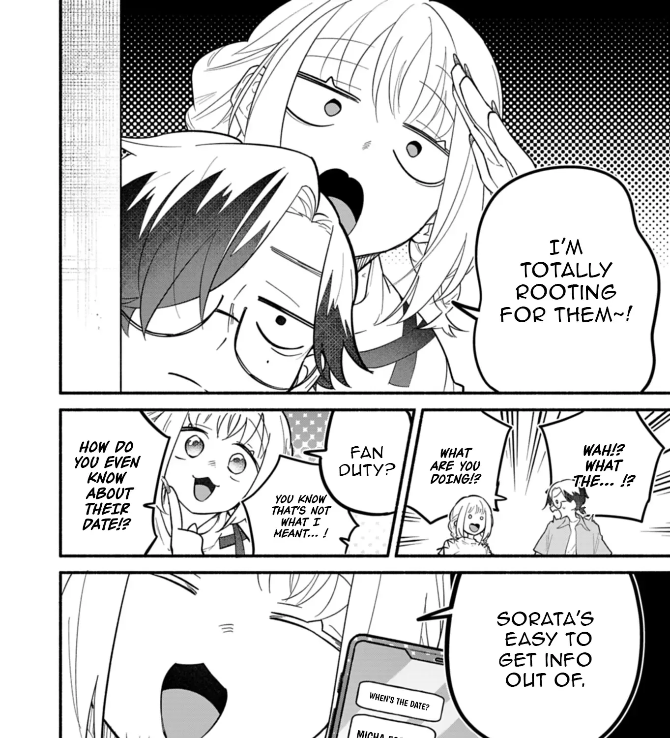 Boku no Ikezu na Konyakusha Chapter 8 page 15 - 