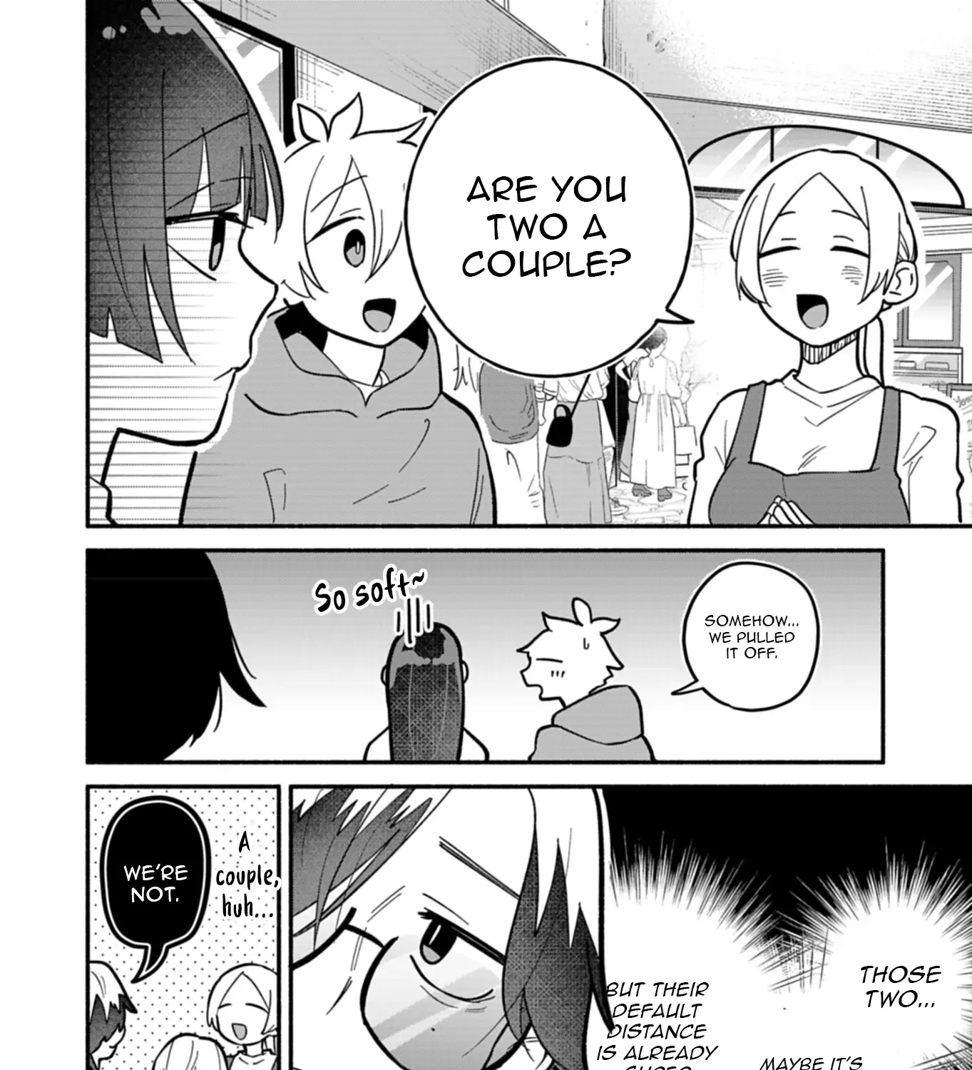 Boku no Ikezu na Konyakusha Chapter 8 page 23 - 