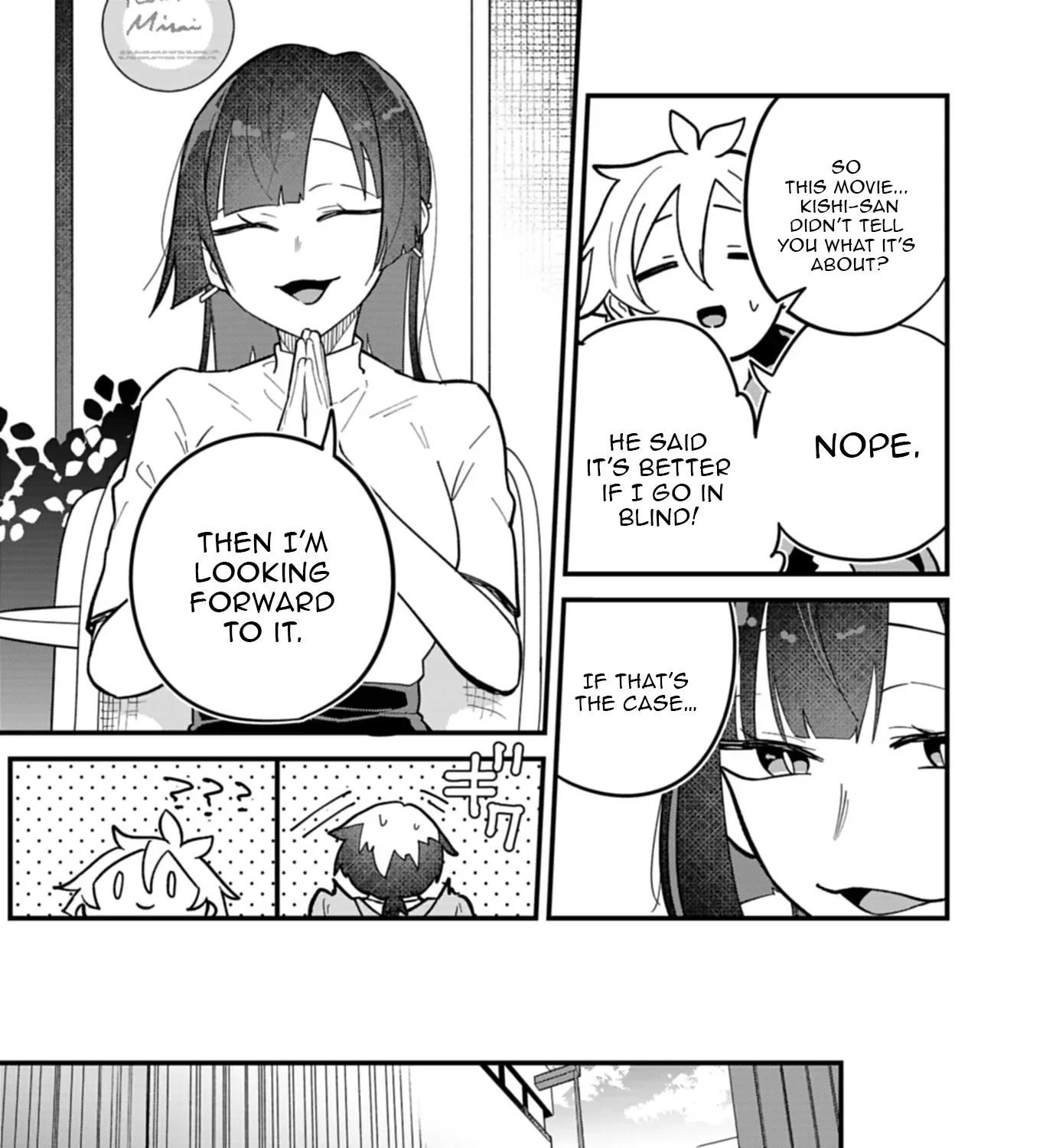Boku no Ikezu na Konyakusha Chapter 8 page 37 - 