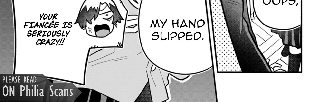 Boku no Ikezu na Konyakusha Chapter 8 page 10 - 