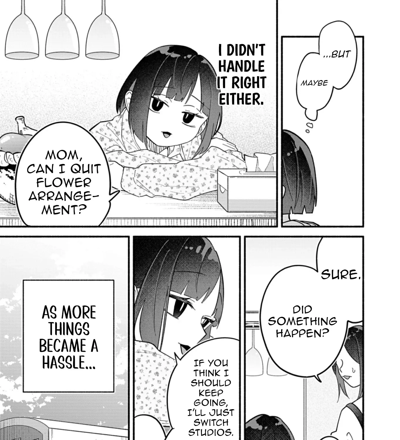 Boku no Ikezu na Konyakusha Chapter 9 page 27 - 