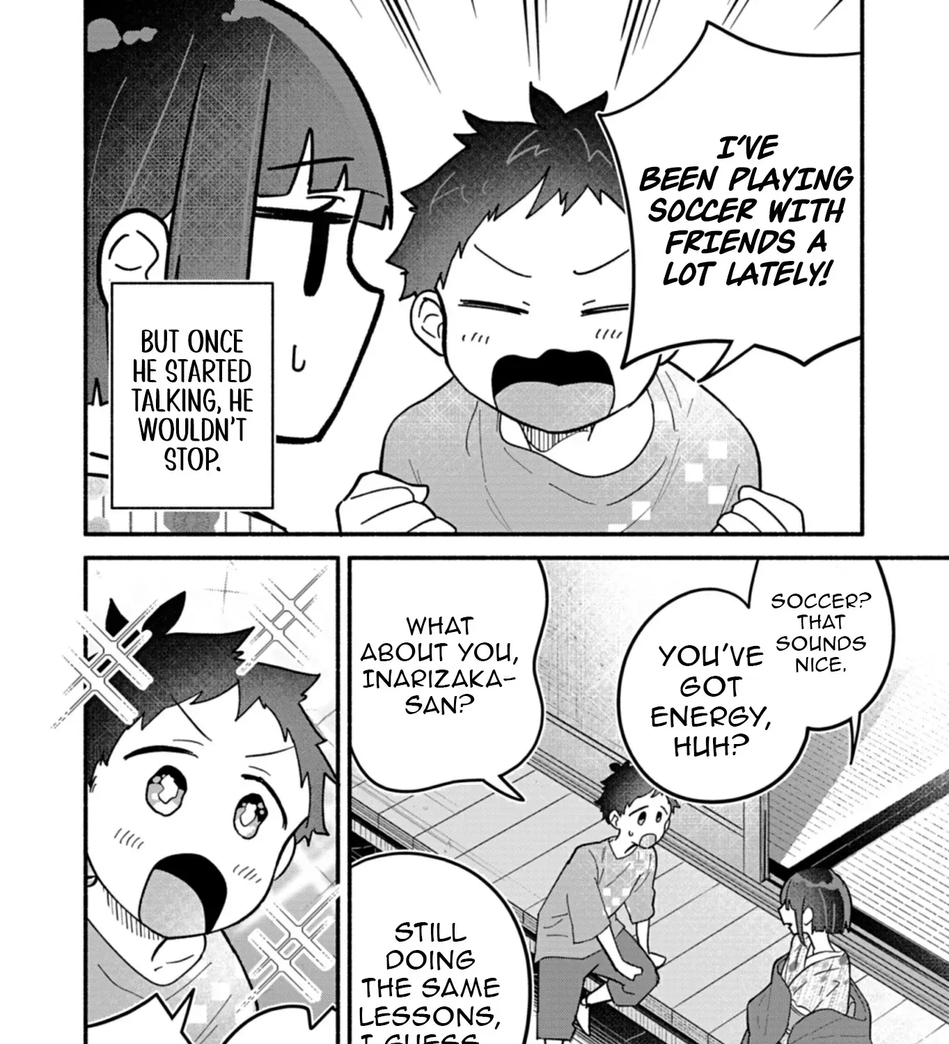 Boku no Ikezu na Konyakusha Chapter 9 page 41 - 