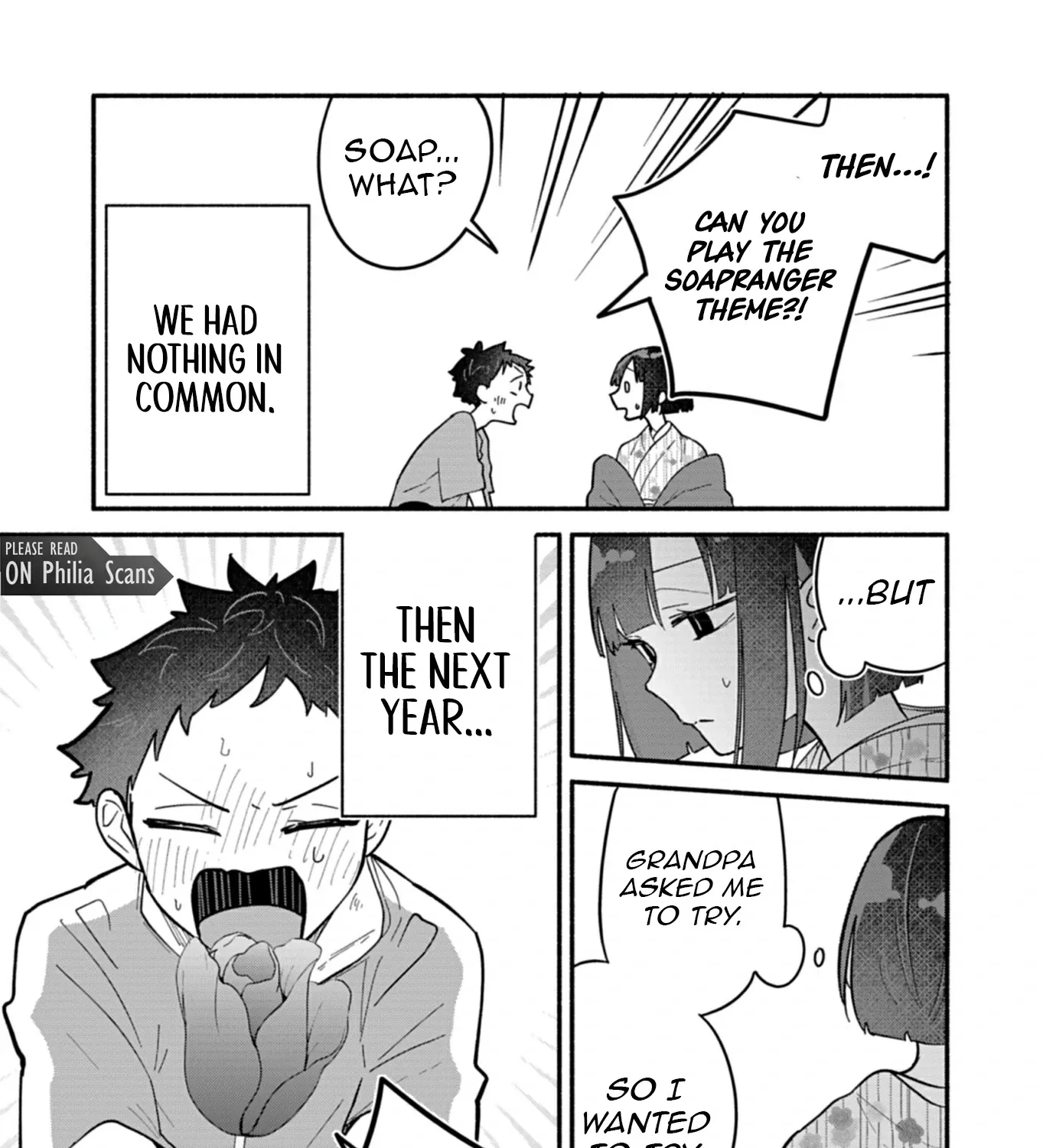 Boku no Ikezu na Konyakusha Chapter 9 page 43 - 