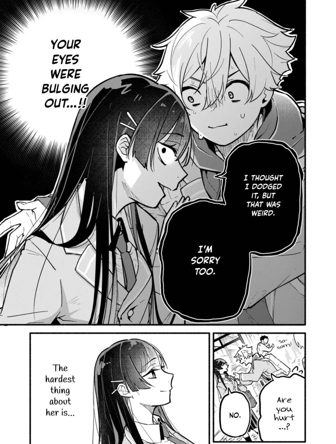 Boku no Ikezuna Konyakusha Chapter 1 page 21 - 