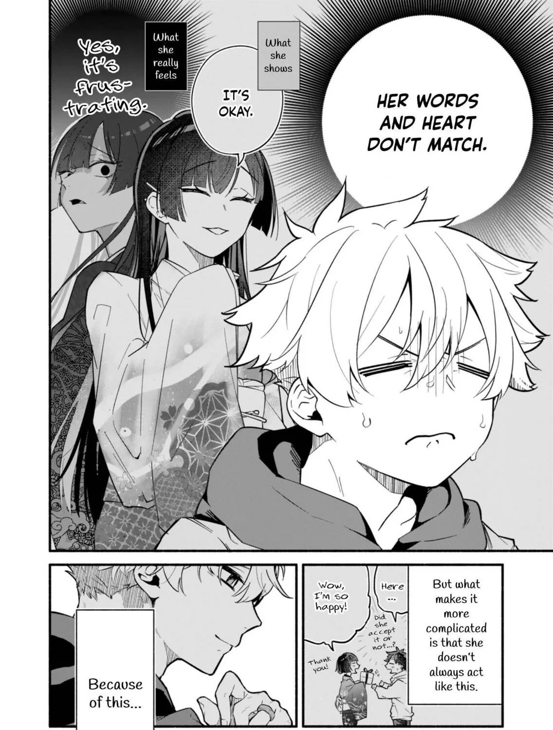 Boku no Ikezuna Konyakusha Chapter 1 page 23 - 