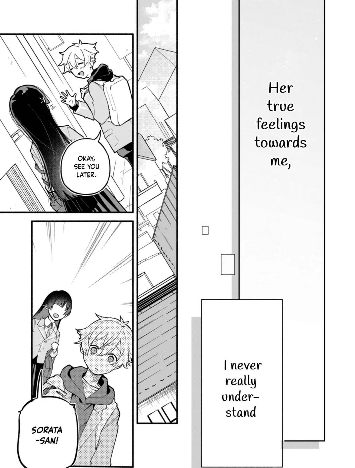 Boku no Ikezuna Konyakusha Chapter 1 page 25 - 