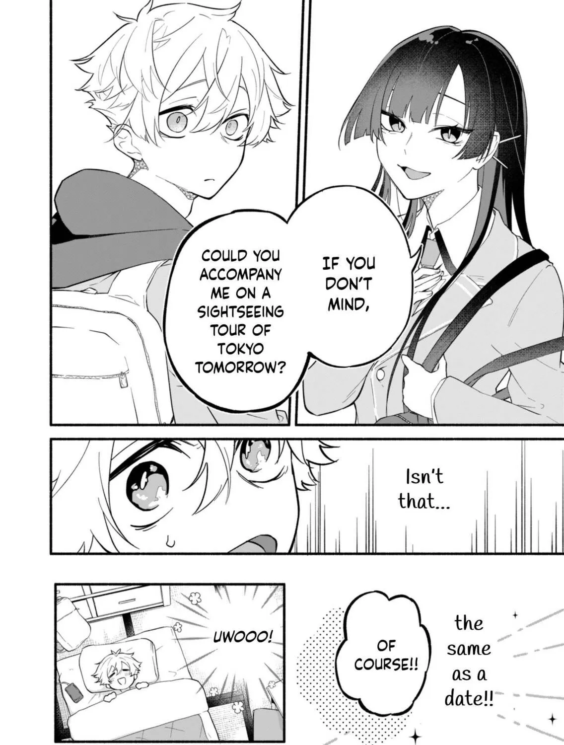 Boku no Ikezuna Konyakusha Chapter 1 page 27 - 