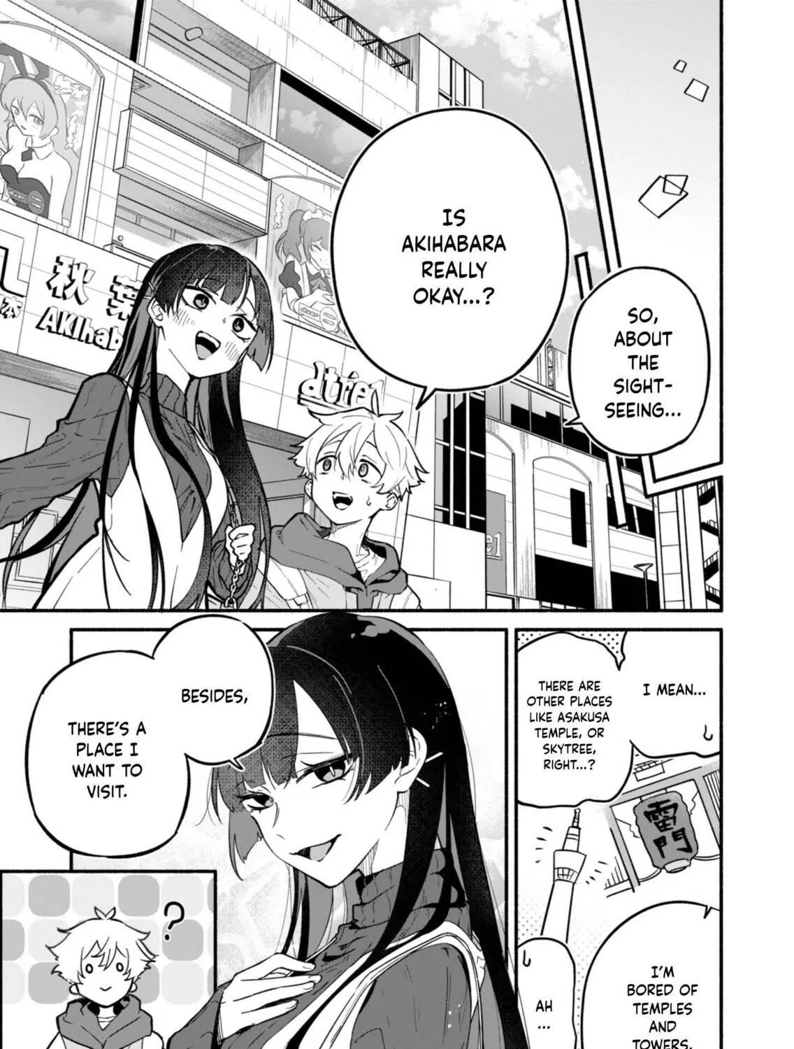 Boku no Ikezuna Konyakusha Chapter 1 page 29 - 