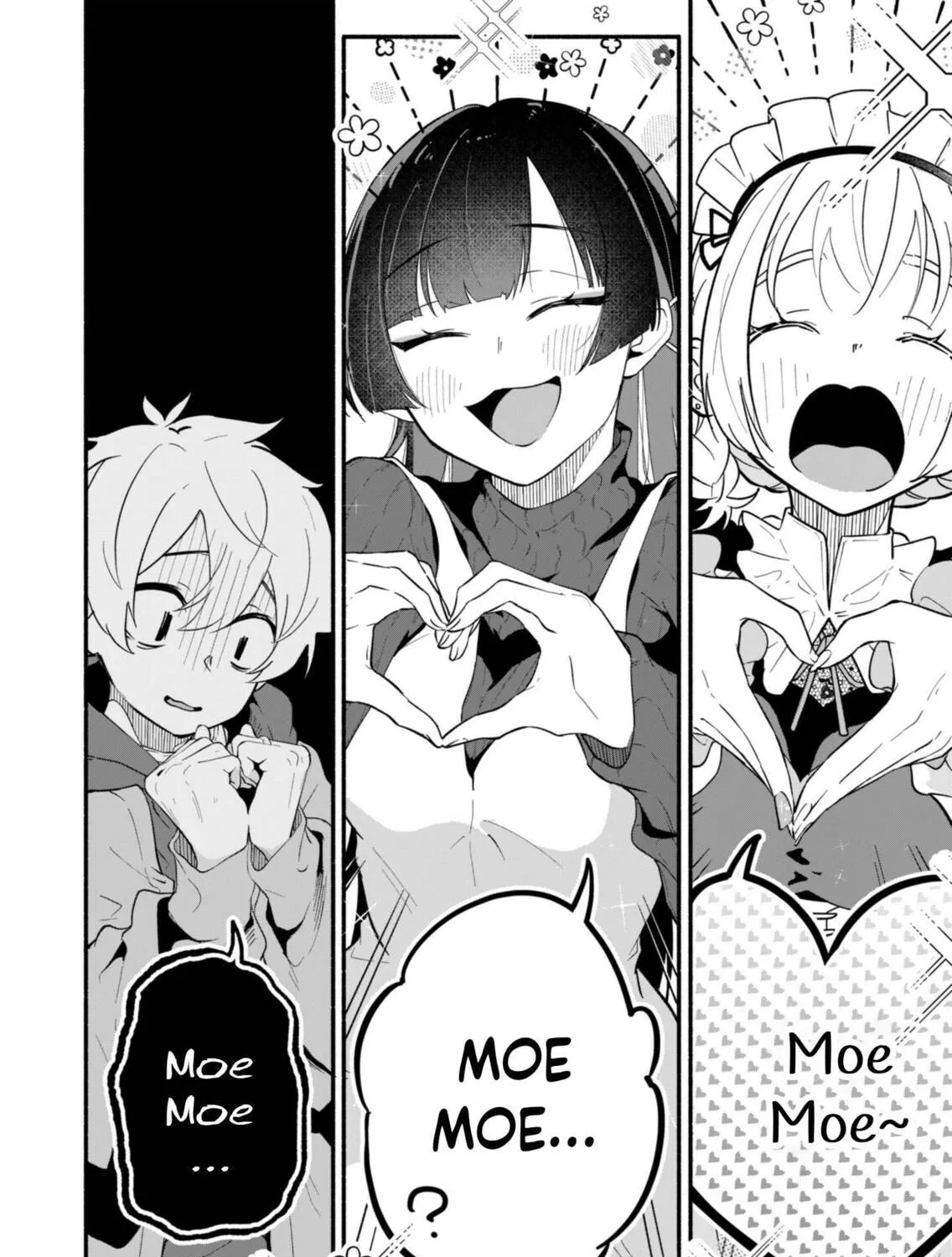 Boku no Ikezuna Konyakusha Chapter 1 page 31 - 