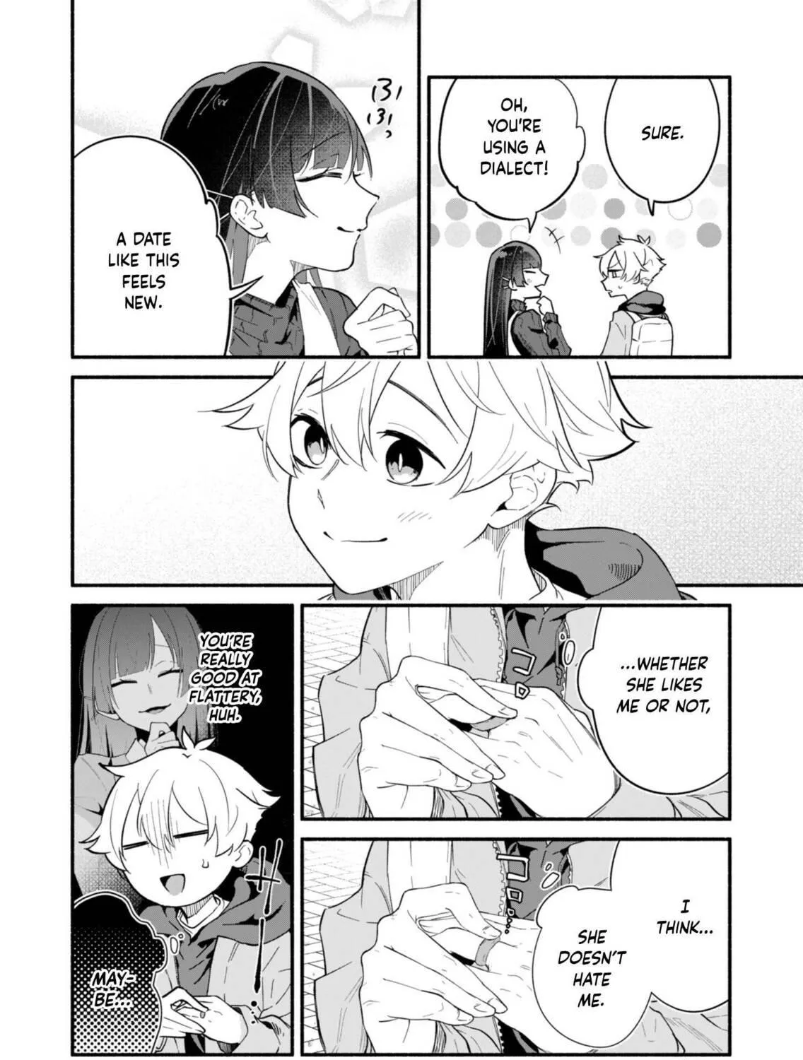 Boku no Ikezuna Konyakusha Chapter 1 page 39 - 