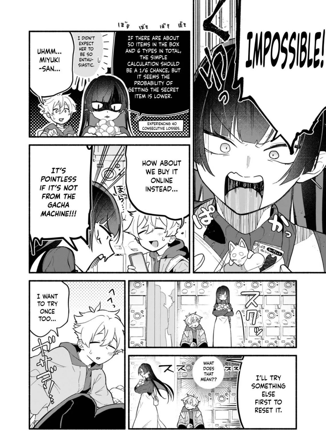 Boku no Ikezuna Konyakusha Chapter 1 page 43 - 