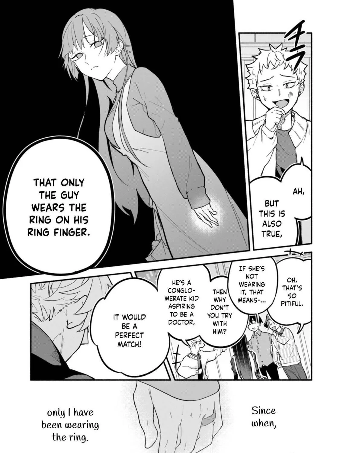Boku no Ikezuna Konyakusha Chapter 1 page 49 - 