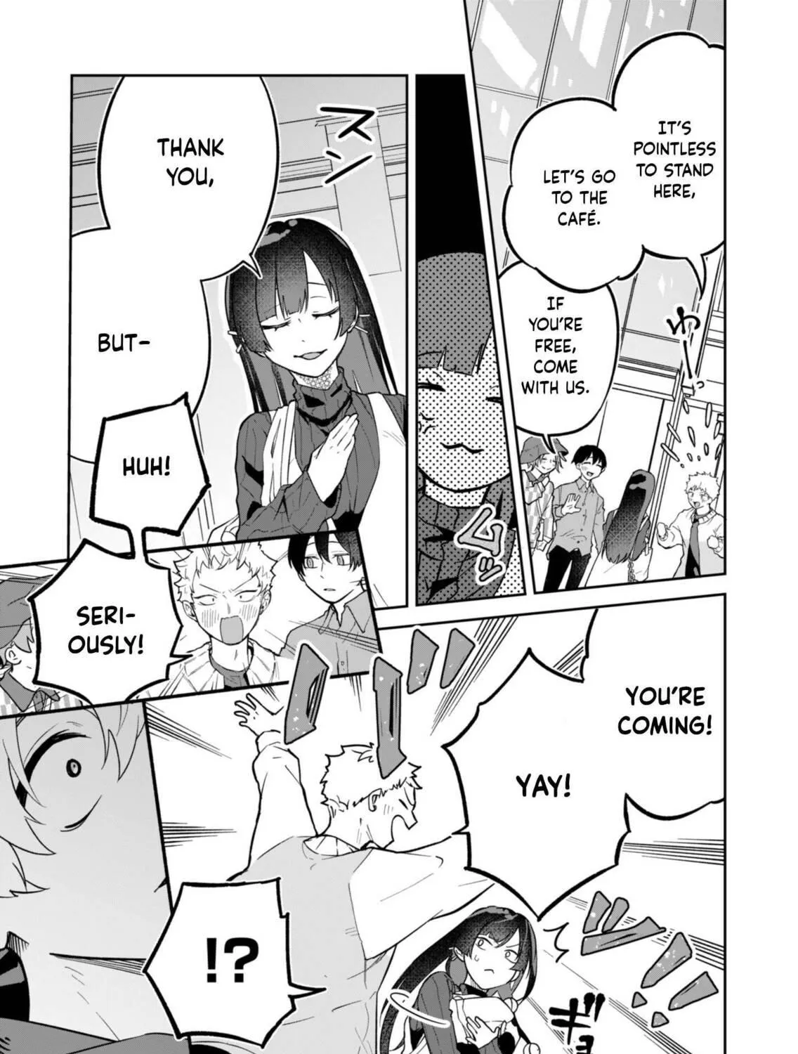 Boku no Ikezuna Konyakusha Chapter 1 page 53 - 