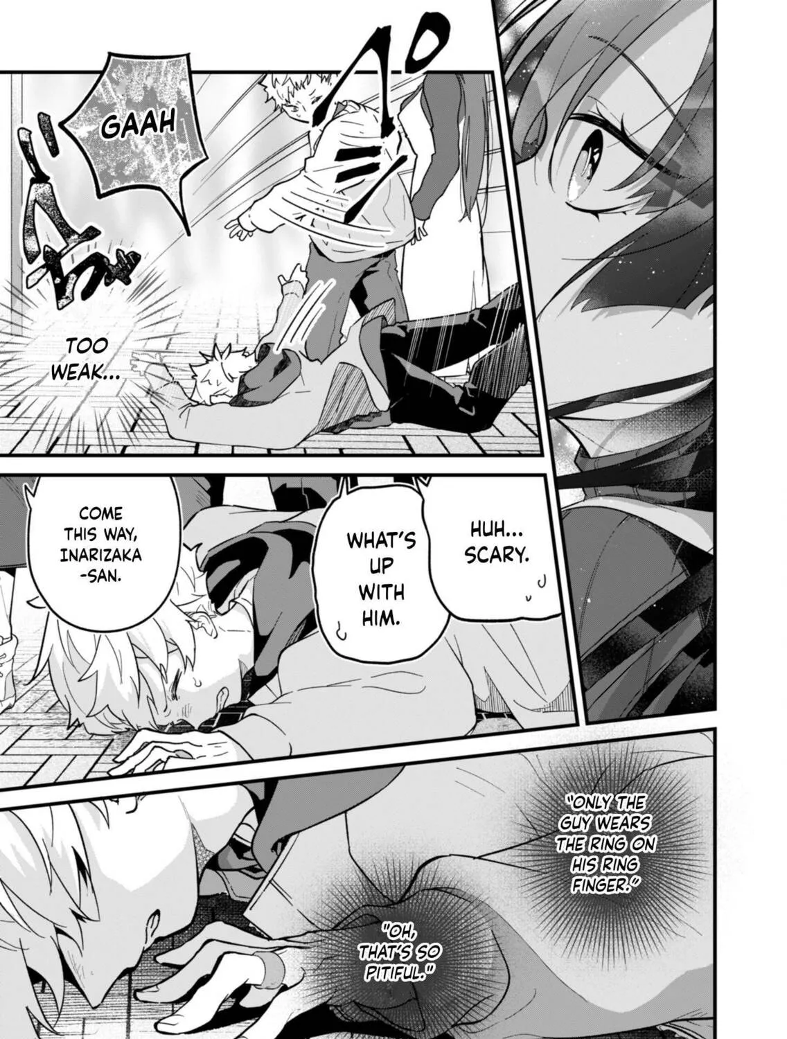 Boku no Ikezuna Konyakusha Chapter 1 page 57 - 