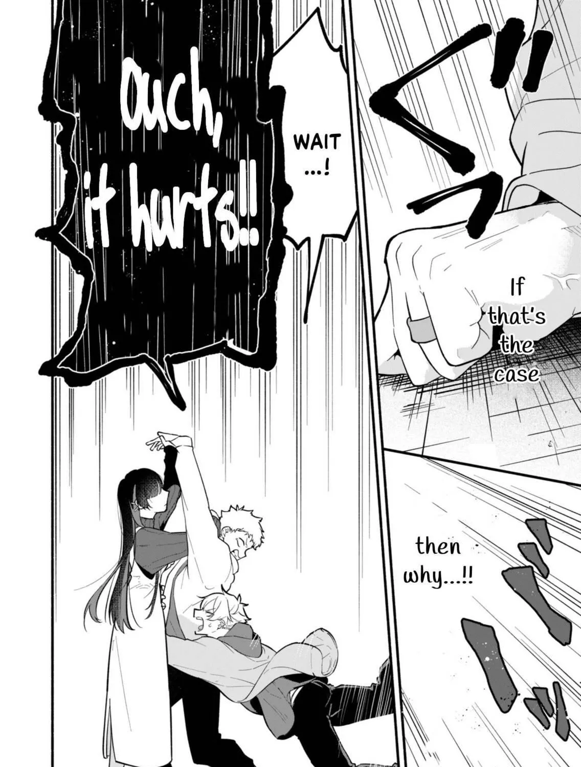 Boku no Ikezuna Konyakusha Chapter 1 page 59 - 