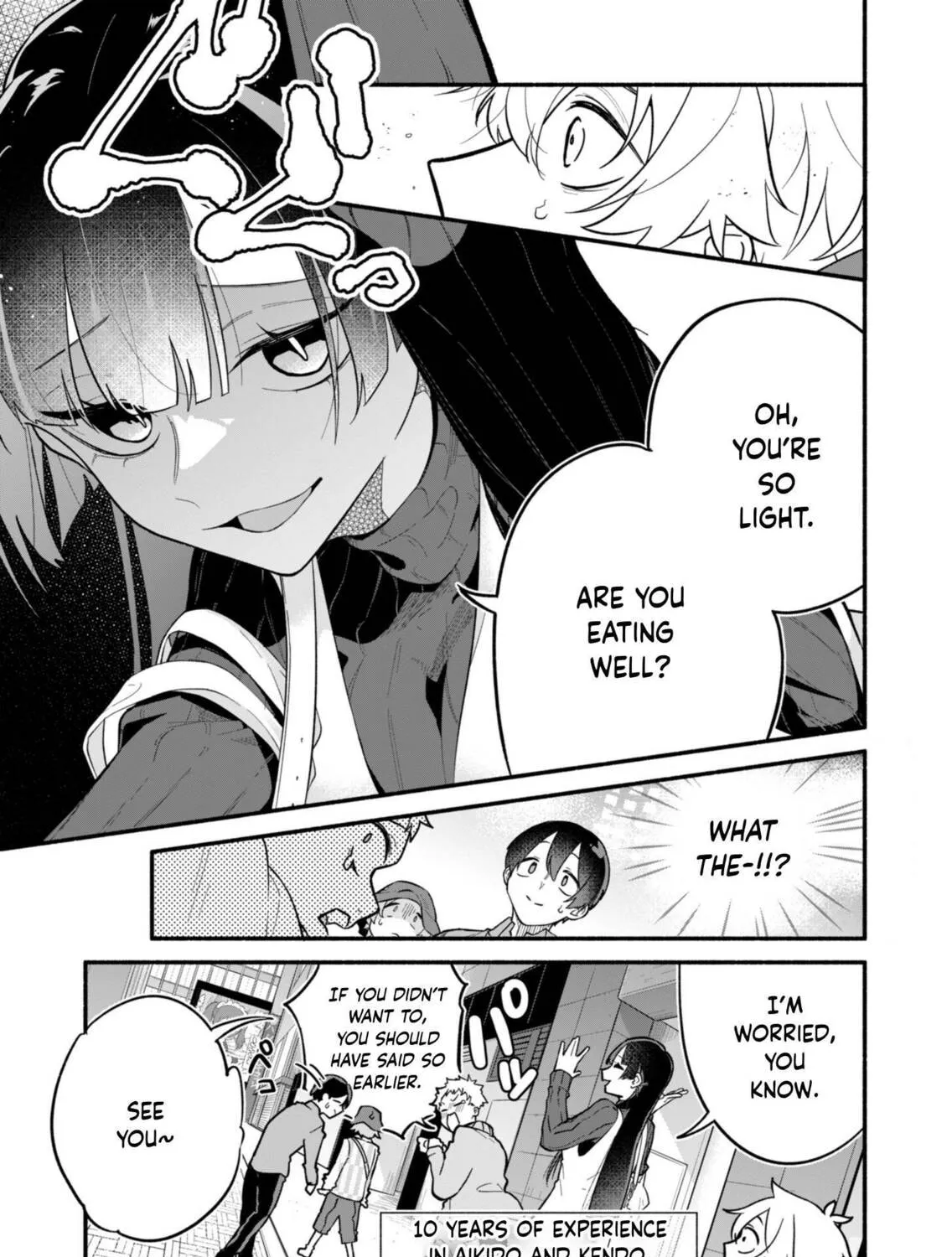 Boku no Ikezuna Konyakusha Chapter 1 page 61 - 