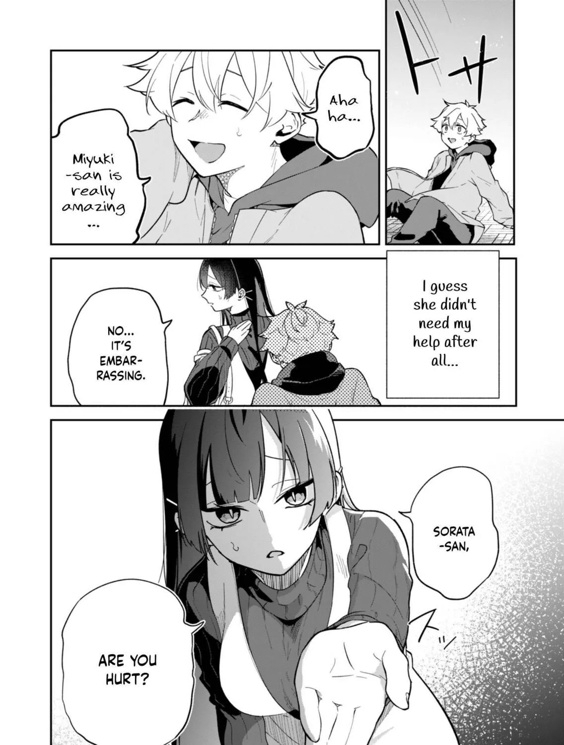 Boku no Ikezuna Konyakusha Chapter 1 page 63 - 