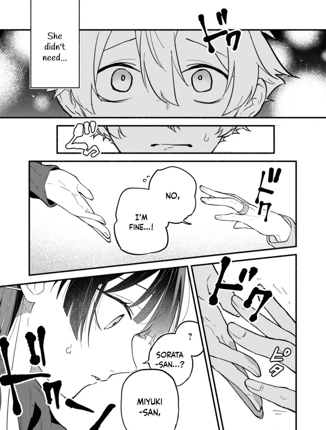 Boku no Ikezuna Konyakusha Chapter 1 page 65 - 