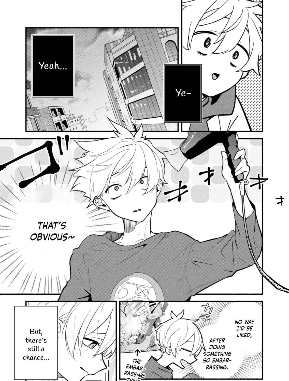 Boku no Ikezuna Konyakusha Chapter 1 page 81 - 